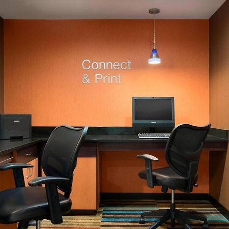 Fairfield Inn & Suites Hartford Manchester Buitenkant foto