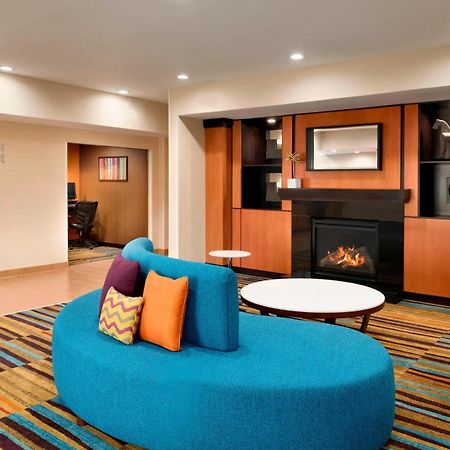 Fairfield Inn & Suites Hartford Manchester Buitenkant foto