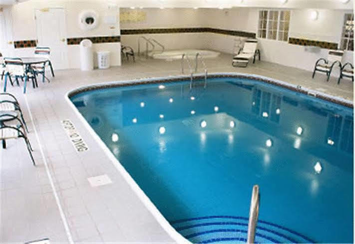 Fairfield Inn & Suites Hartford Manchester Buitenkant foto