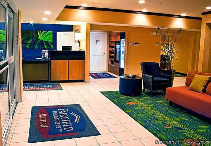 Fairfield Inn & Suites Hartford Manchester Buitenkant foto